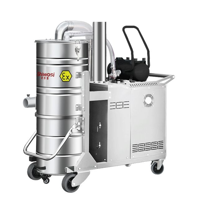 工业吸尘器十大品牌推荐:聚焦高效清洁设备选型参考