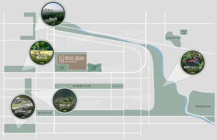 长丰房价-热线发布丨售楼处电线第一季度楼盘百科-环境-户型-价格-地址-楼盘详情-配套-电话-交房时间(图5)