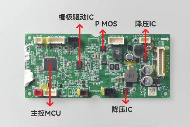 产品拆解添可芙万“极客”洗地机(上)：AI全向助力如何实现？(图9)