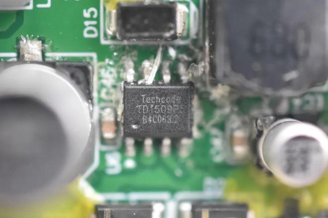 产品拆解添可芙万“极客”洗地机(上)：AI全向助力如何实现？(图16)