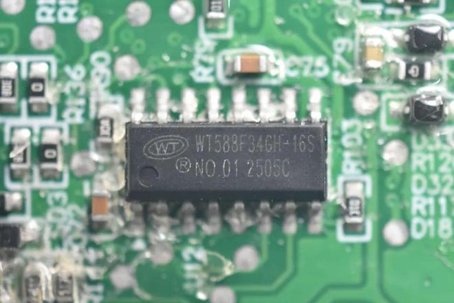 产品拆解添可芙万“极客”洗地机(上)：AI全向助力如何实现？(图17)