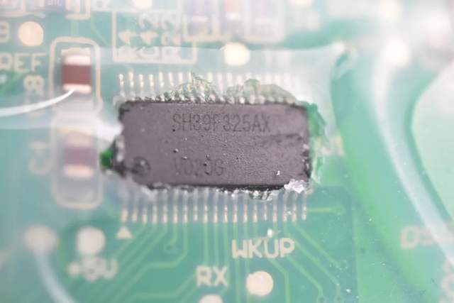 产品拆解添可芙万“极客”洗地机(下)(图2)