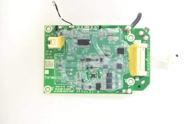 产品拆解添可芙万“极客”洗地机(下)