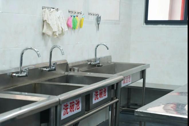 你的“点单”请查收！福鼎学校食堂检查情况来了→(图3)