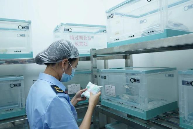 你的“点单”请查收！福鼎学校食堂检查情况来了→(图2)