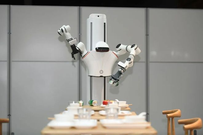 清华系具身大脑公司获近亿元融资预计2026年接入设备达十万台以上｜硬氪首发(图1)