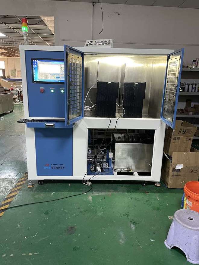 深圳肯特斯｜扫地机循环压力试验机：如何实现“零缺陷”交付方式(图1)