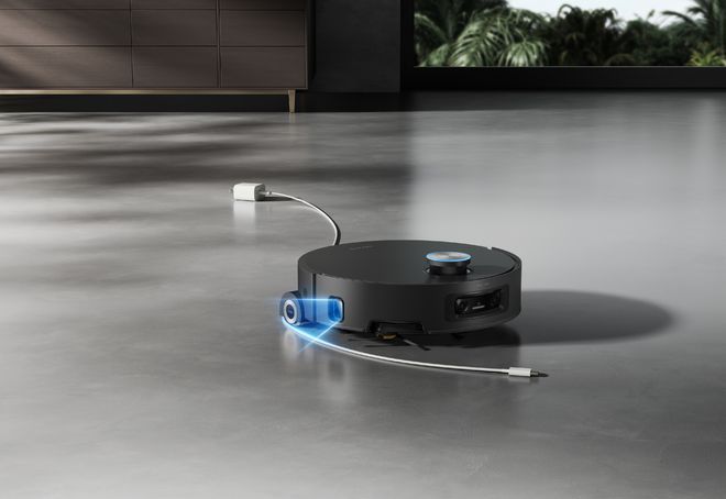 春晚上的中国智造：追觅扫地机X60Pro首秀即王炸(图4)