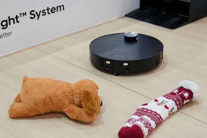 春晚上的中国智造：追觅扫地机X60Pro首秀即王炸(图3)