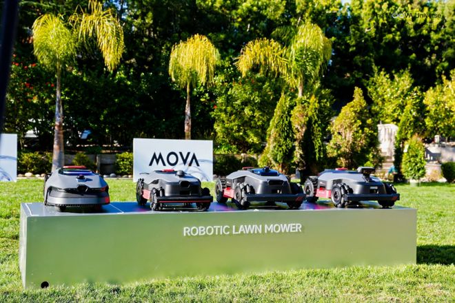 晋身春晚“消费电子战略合作伙伴”MOVA领跑“具身智能”全球全场景落地(图3)