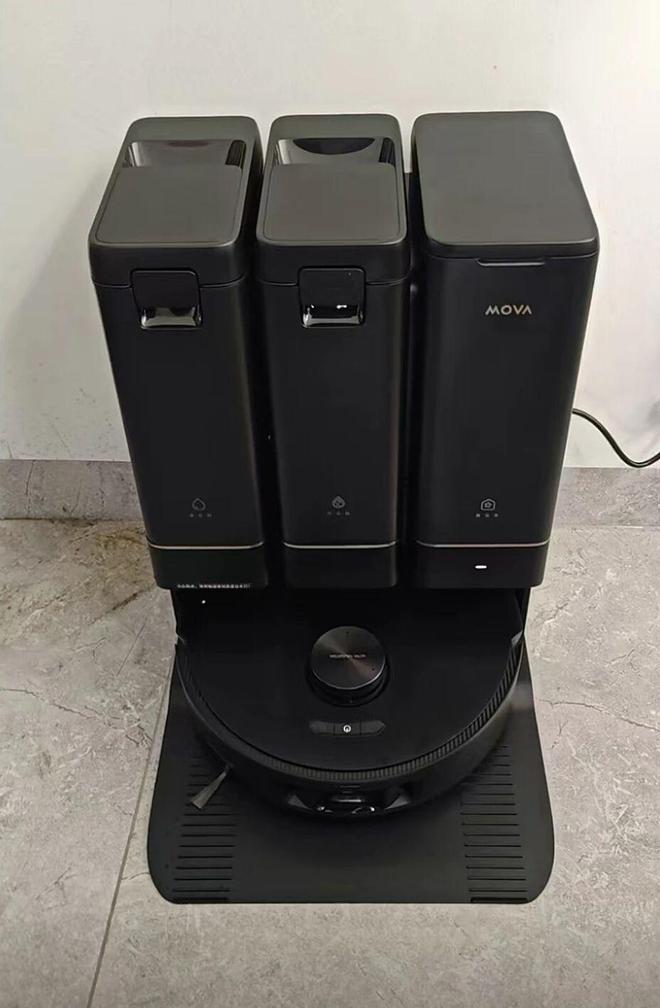 大牌扫地机突发“价崩”！带基站才卖几百块支持履带升降(图3)