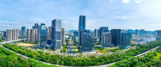 深圳光明企业“马”力全开跑出加速度(图1)