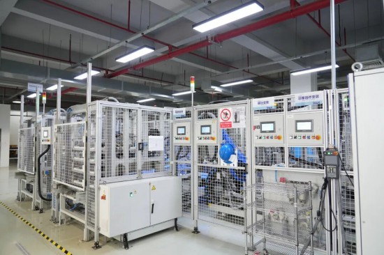 深圳光明企业“马”力全开跑出加速度(图9)