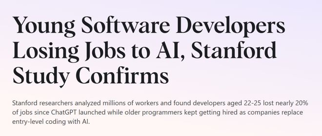 美国码农正被AI「大屠杀」!Karpathy惊呼26届毕业生崩溃