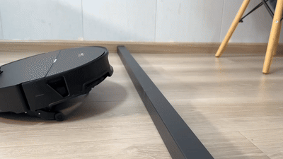 石头G30SPro解锁扫地机运动边界让清洁实力充分释放(图2)
