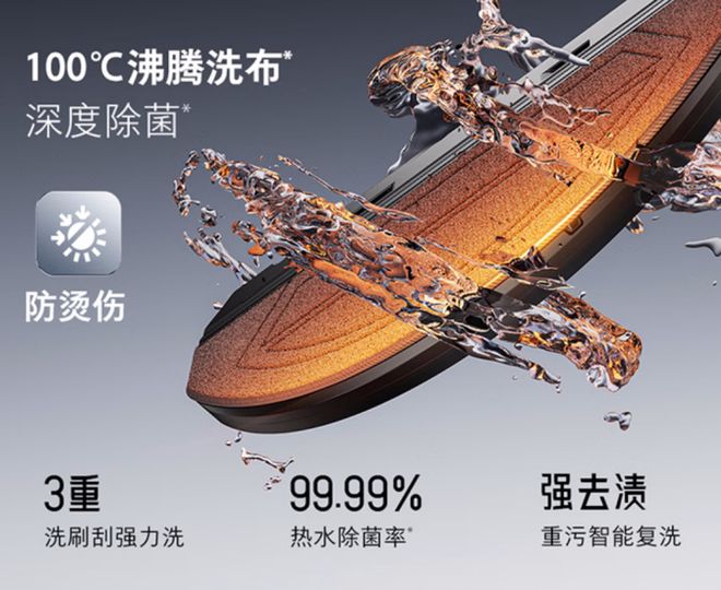 石头G30SPro解锁扫地机运动边界让清洁实力充分释放(图6)