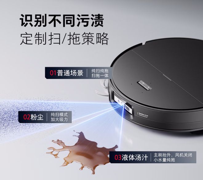 石头G30SPro解锁扫地机运动边界让清洁实力充分释放(图10)