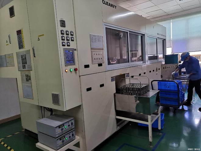 实力厂家梳理：碳氢真空清洗机品牌厂家实力盘点(图3)