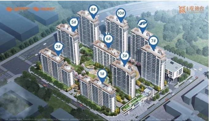 肥东热门楼盘-肥东新房房价-新楼盘(图2)