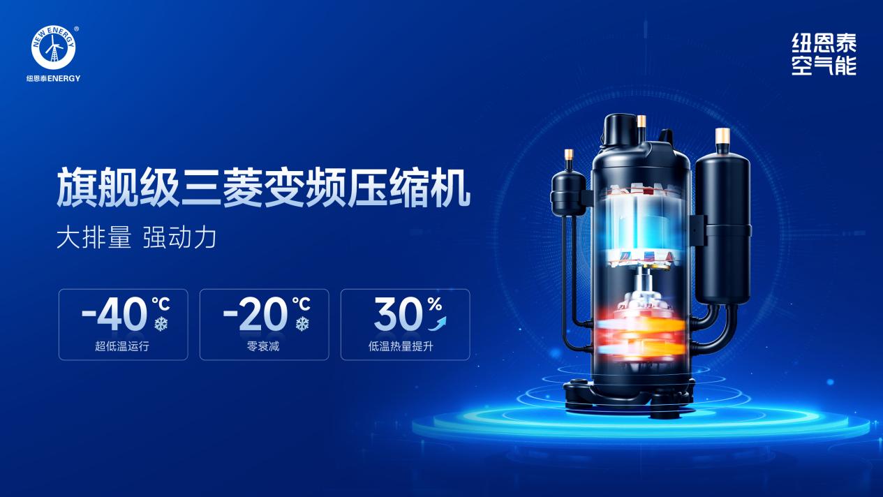 官宣！2026年空气能十大品牌榜单揭晓纽恩泰实力位居首位(图6)