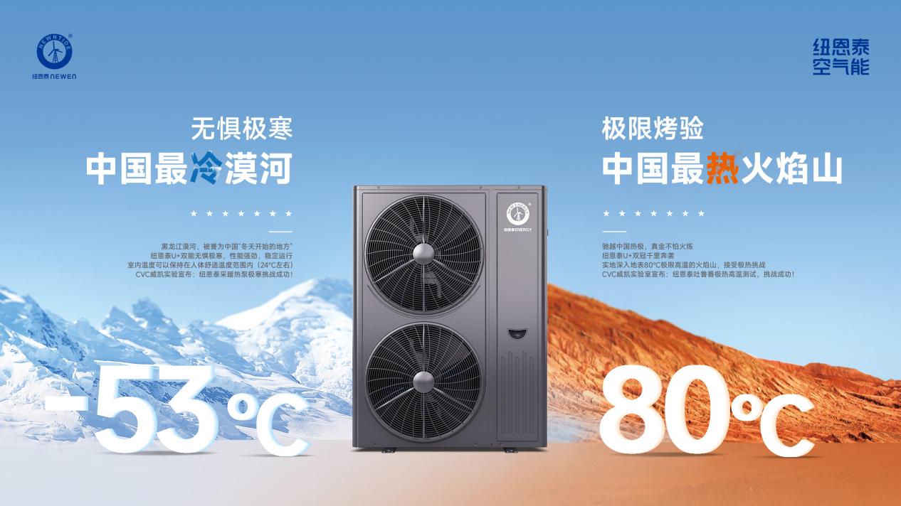 官宣！2026年空气能十大品牌榜单揭晓纽恩泰实力位居首位(图12)