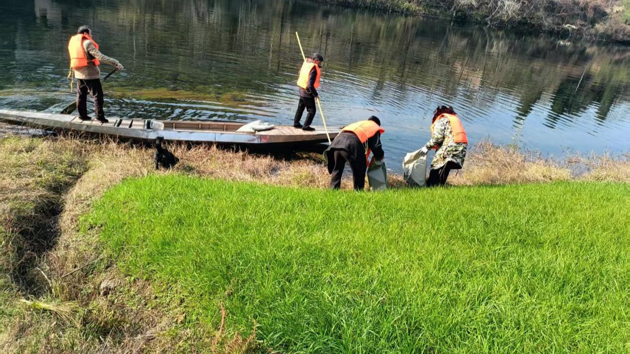 娄底市万宝镇：传承雷锋精神践行志愿担当(图2)