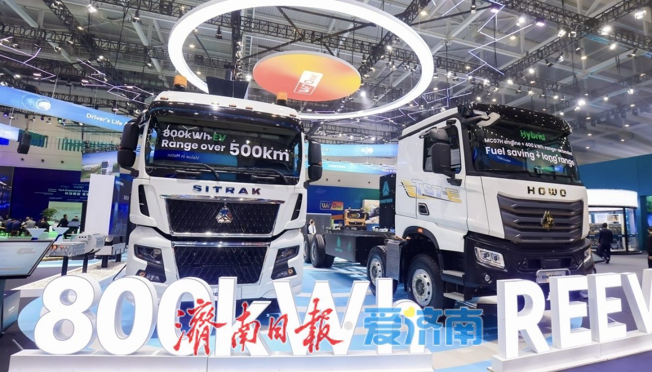 趵眼丨“双碳”牵引向绿行泉城铺展新底色_今日头条_大众网(图3)