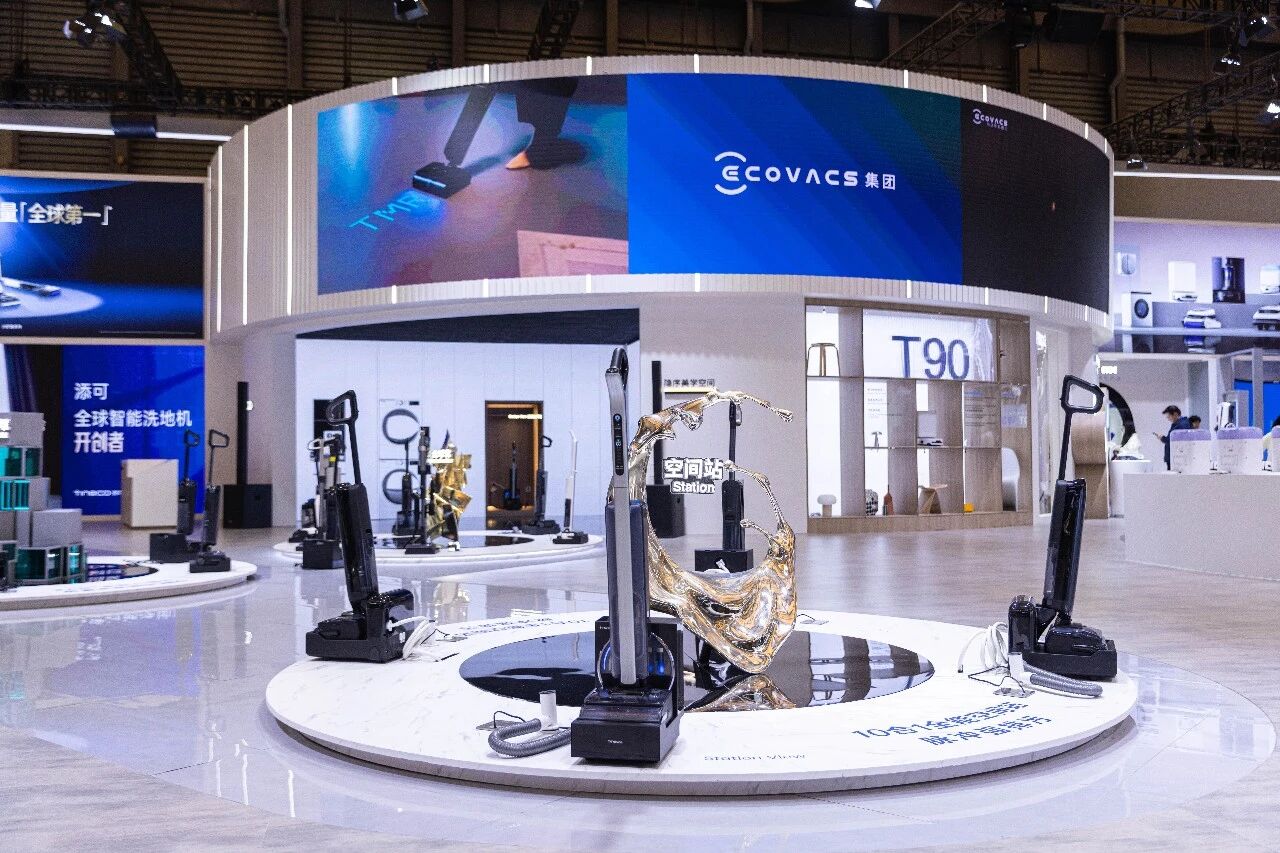 从中国爆品到全球标杆添可为何能六年领跑洗地机行业?(图4)