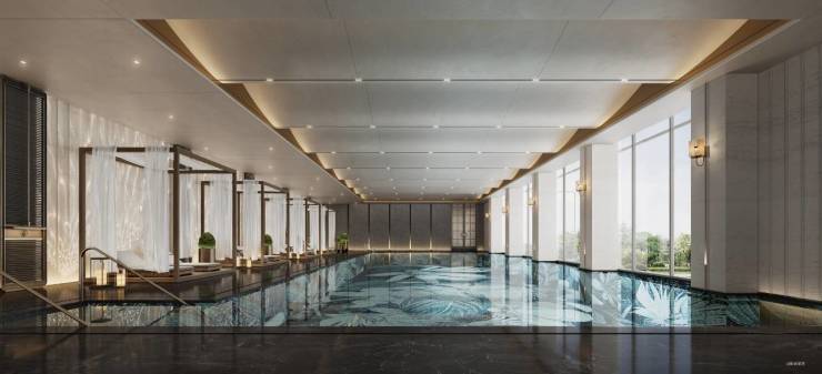 合肥城建星启锦宸新房售楼部发布：项目价格解析文化价值的市场体现(图2)