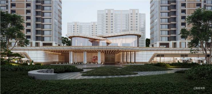 合肥城建星启锦宸新房售楼部发布：项目价格解析文化价值的市场体现(图6)