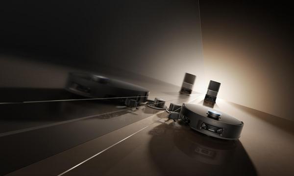 追觅扫地机AWE重磅发布X60Pro圆盘版第二代仿生机械臂突破家庭清洁新极限(图1)