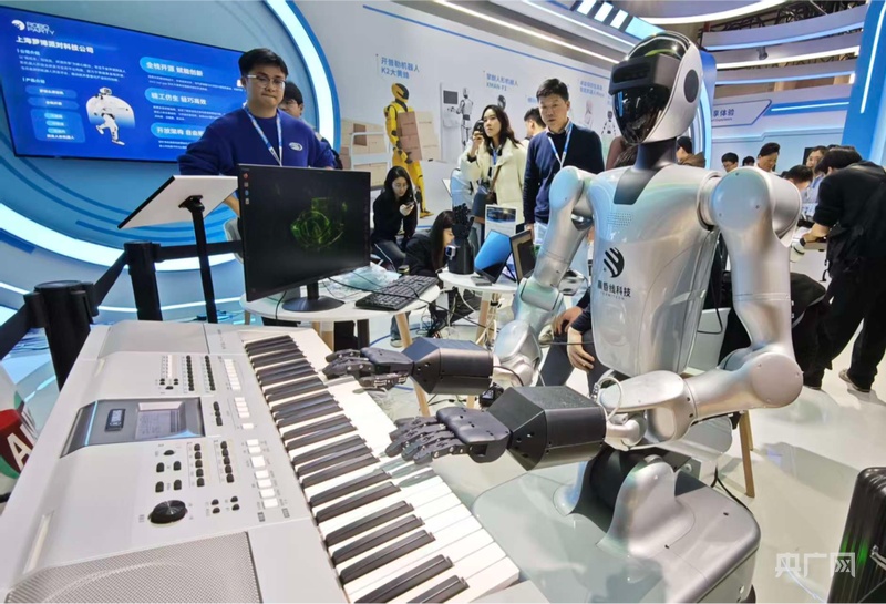 数读中国开局新活力｜家电零售首破万亿AI这样“智”造新生活(图1)