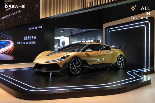 AWE2026圆满落幕！追觅以科技推动人类社会与文明进步(图2)