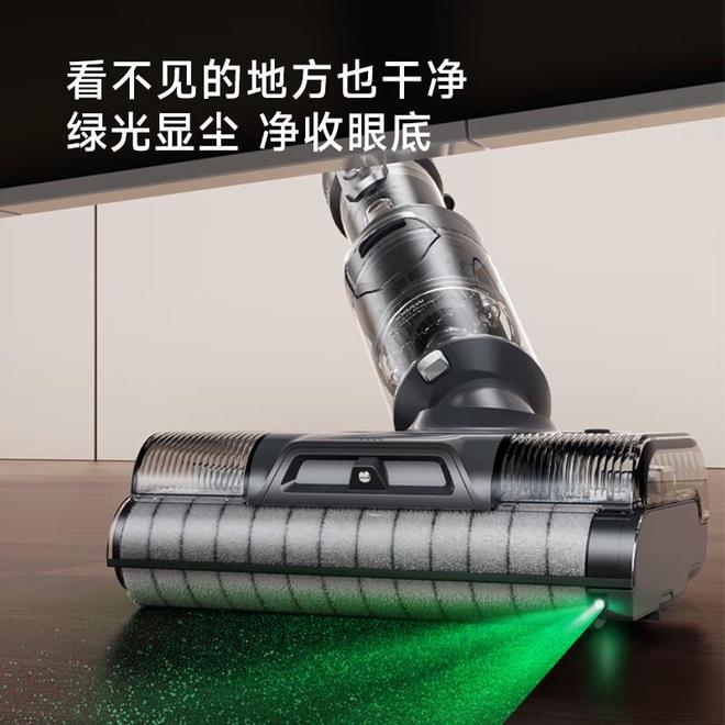 石头与莱克洗地机哪个品牌好用？深度评测6款旗舰机型告别选择困难症(图7)