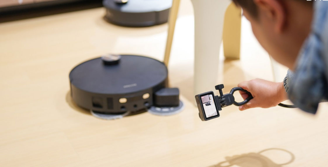 对话追觅扫地机孟佳：场景进化成行业核心命题(图2)