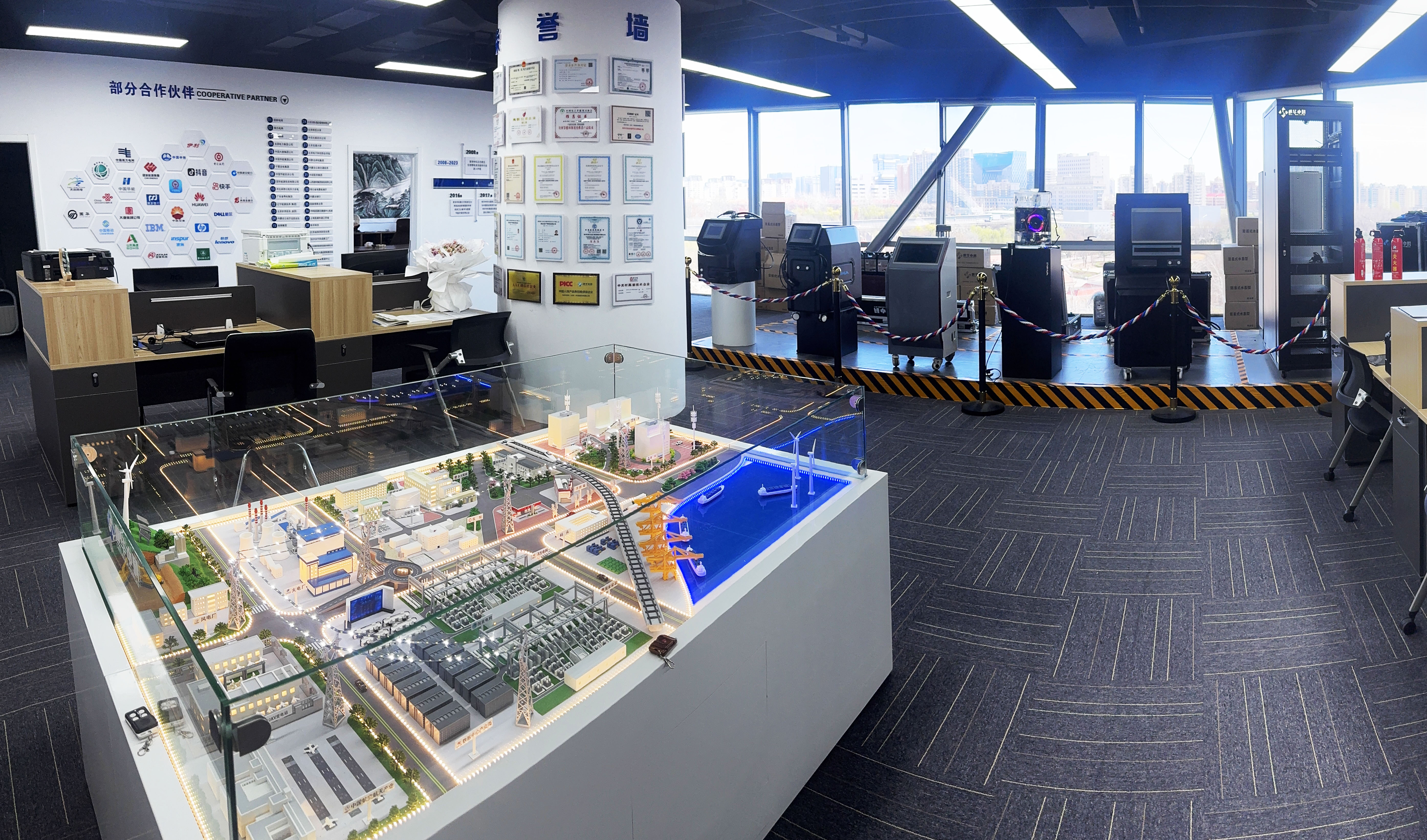 吉林数据中心带电清洗除尘为何世华中科成为可靠之选？(图2)