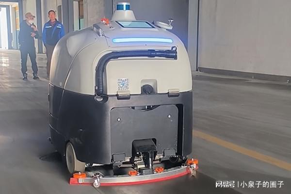 2026工厂车间洗地机选型指南｜无人化机型实测多品牌对比避坑(图1)