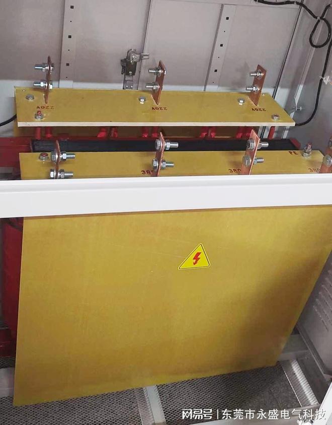 中国智造出海：150kVA隔离变压器解决菲律宾220V转380V用电难题(图1)