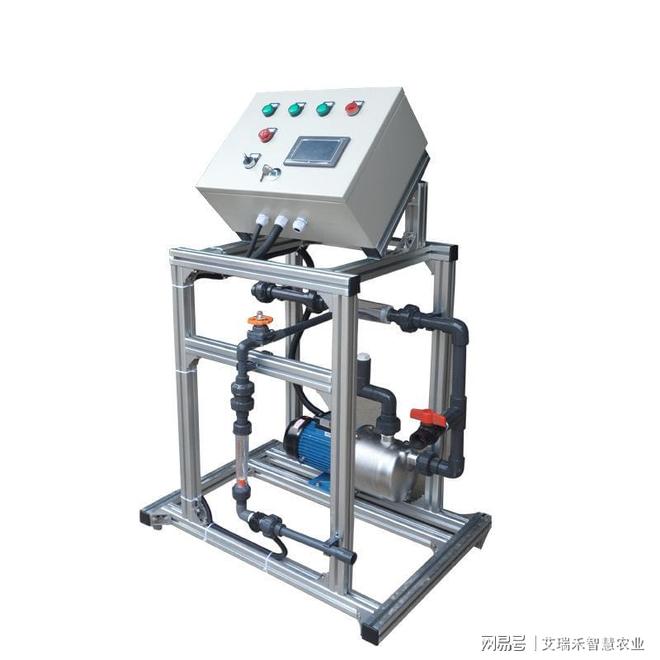 大田灌溉所需的水肥一体化设备(图1)