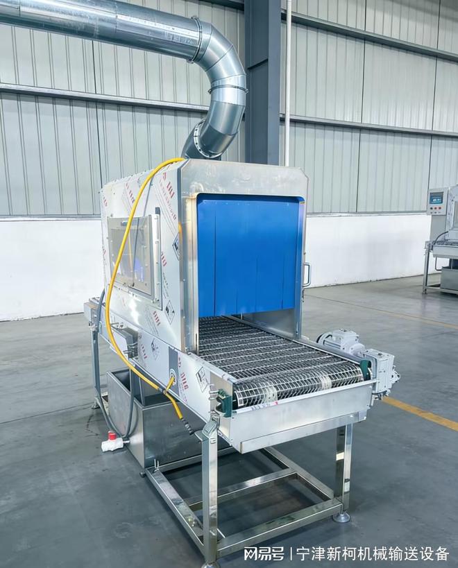 工业清洗优选宁津县新柯机械设备超声波清洗机实力出圈(图1)