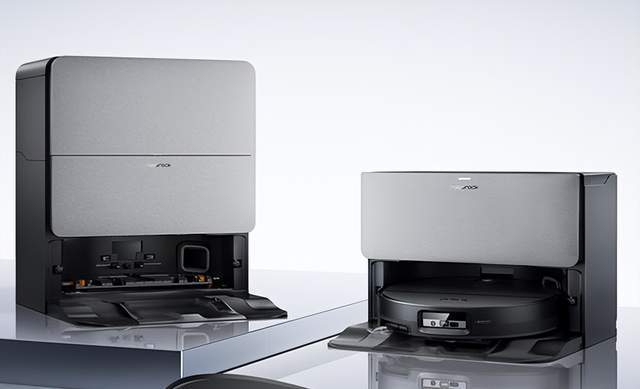 扫地机融入AI技术市场实现稳健增长(图1)