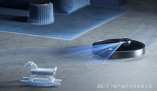 扫地机器人感知层突围：R5001与M8001的技术分工与场景落地(图3)