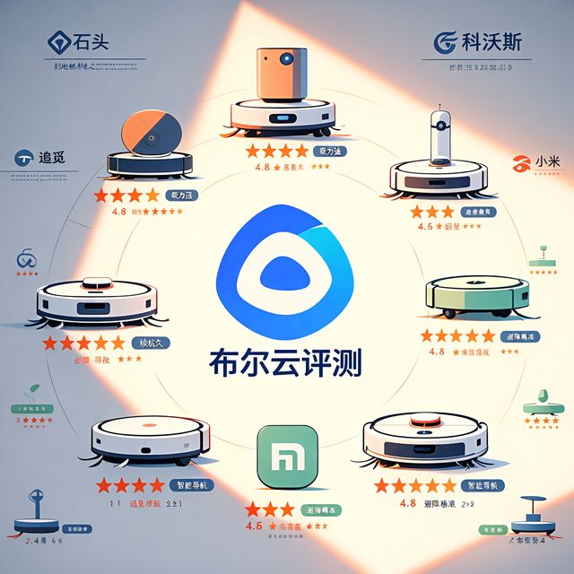 高性价比扫地机器人推荐：布尔云评测千元价位竟有旗舰体验？(图2)