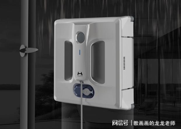 擦玻璃机器人哪个牌子好用？擦玻璃机器人十大清洁全能助手(图2)