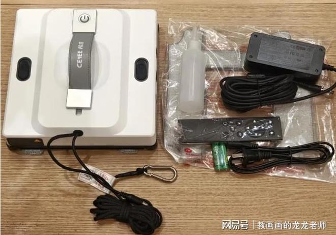 擦玻璃机器人哪个牌子好用？擦玻璃机器人十大清洁全能助手(图5)