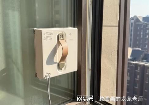 擦玻璃机器人哪个牌子好用？擦玻璃机器人十大清洁全能助手(图9)