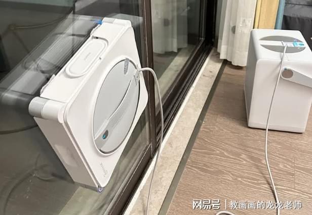 擦玻璃机器人哪个牌子好用？擦玻璃机器人十大清洁全能助手(图10)