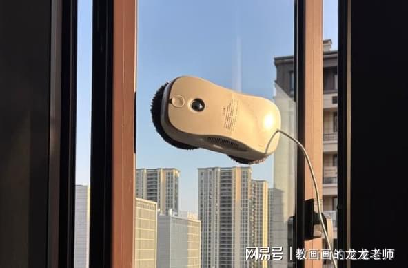 擦玻璃机器人哪个牌子好用？擦玻璃机器人十大清洁全能助手(图11)