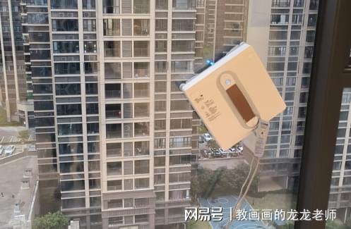擦玻璃机器人哪个牌子好用？擦玻璃机器人十大清洁全能助手(图13)