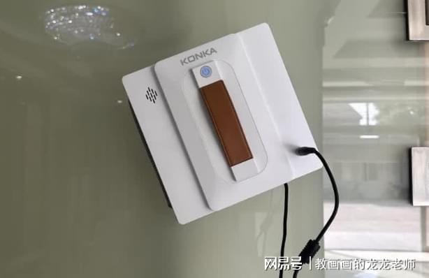 擦玻璃机器人哪个牌子好用？擦玻璃机器人十大清洁全能助手(图14)